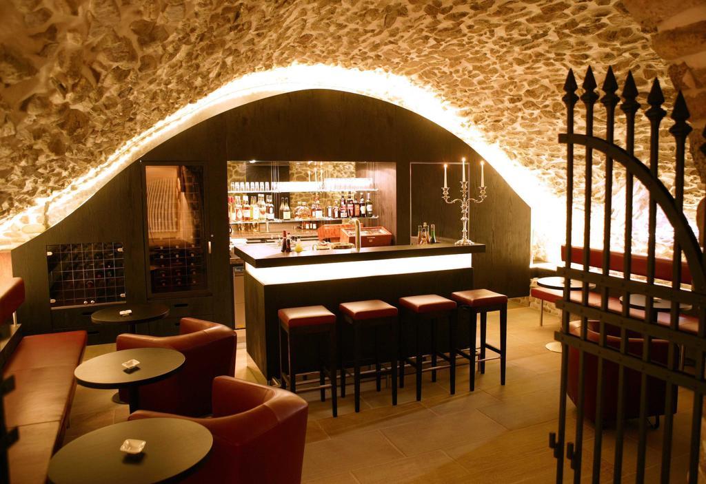 Rottele'S Restaurant & Residenz Hotell Baden-Baden Eksteriør bilde