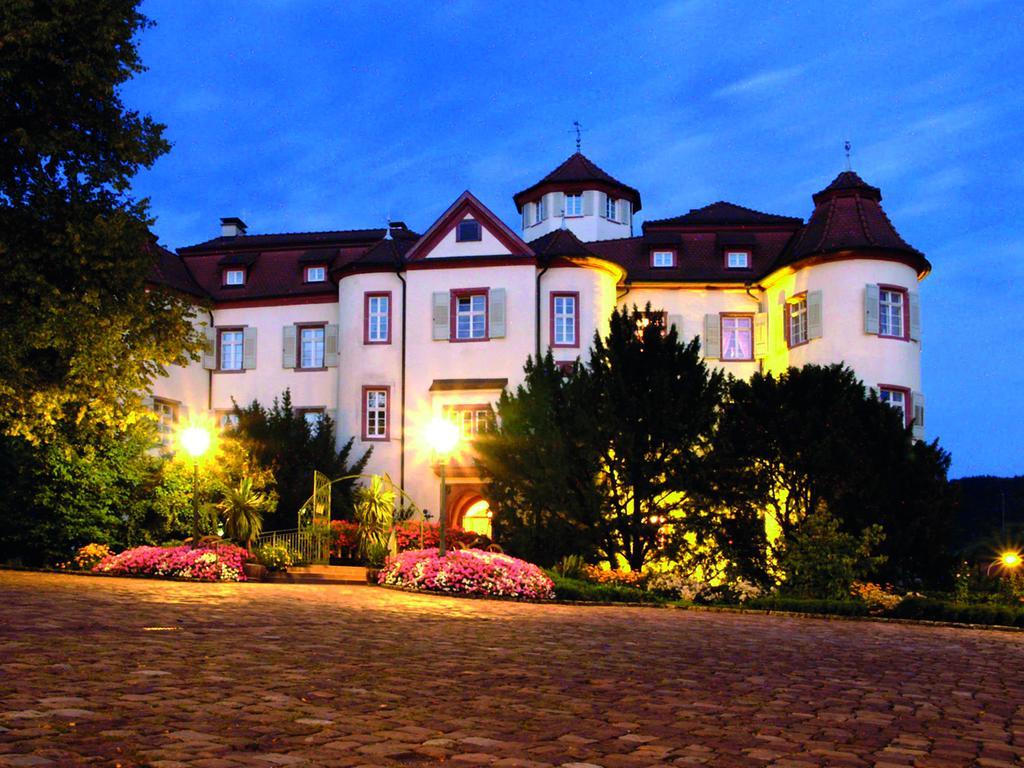 Rottele'S Restaurant & Residenz Hotell Baden-Baden Eksteriør bilde