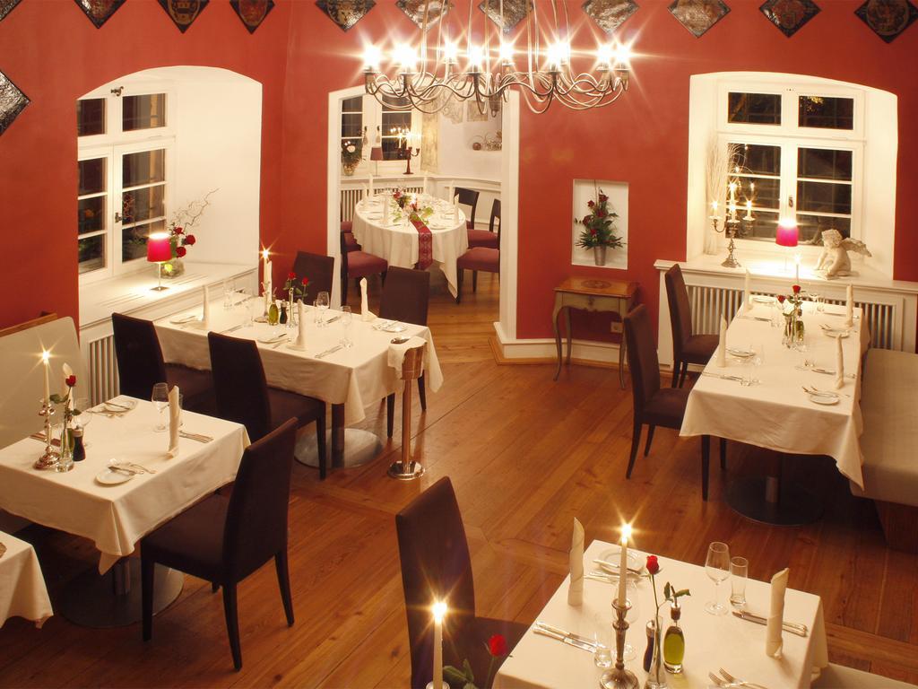 Rottele'S Restaurant & Residenz Hotell Baden-Baden Eksteriør bilde