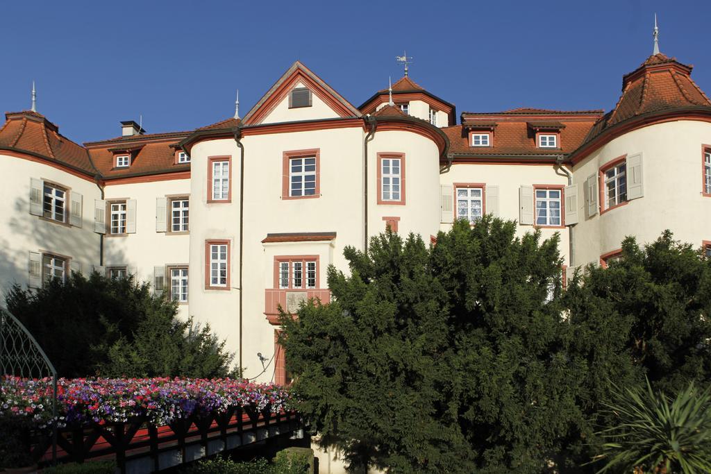 Rottele'S Restaurant & Residenz Hotell Baden-Baden Eksteriør bilde