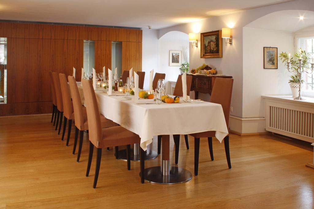 Rottele'S Restaurant & Residenz Hotell Baden-Baden Eksteriør bilde