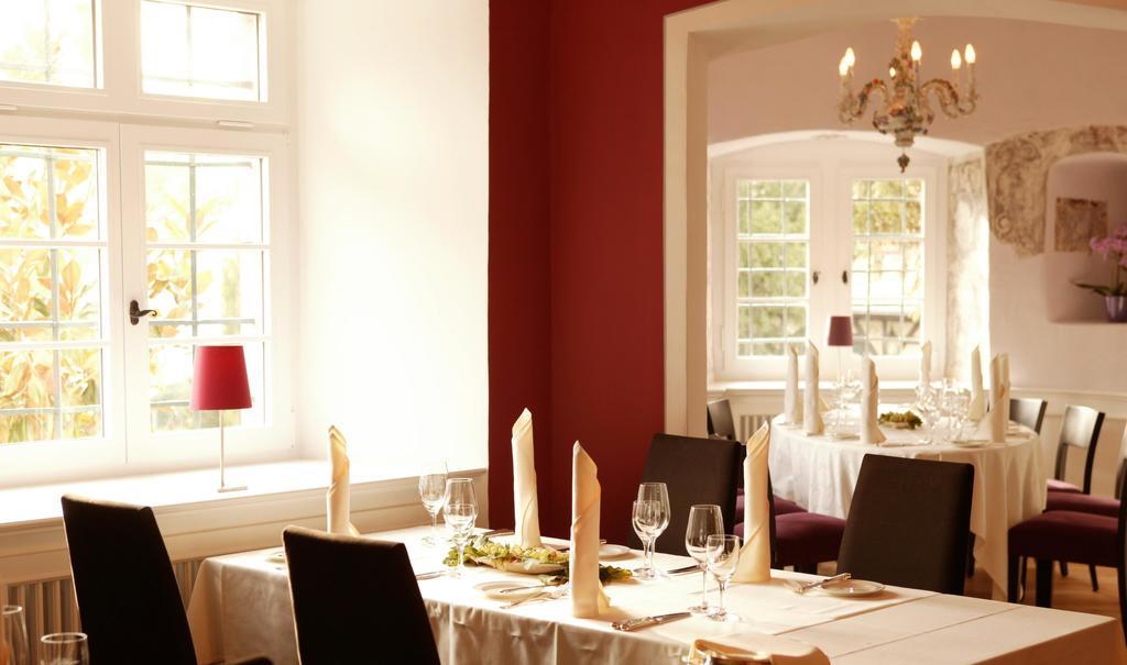 Rottele'S Restaurant & Residenz Hotell Baden-Baden Eksteriør bilde
