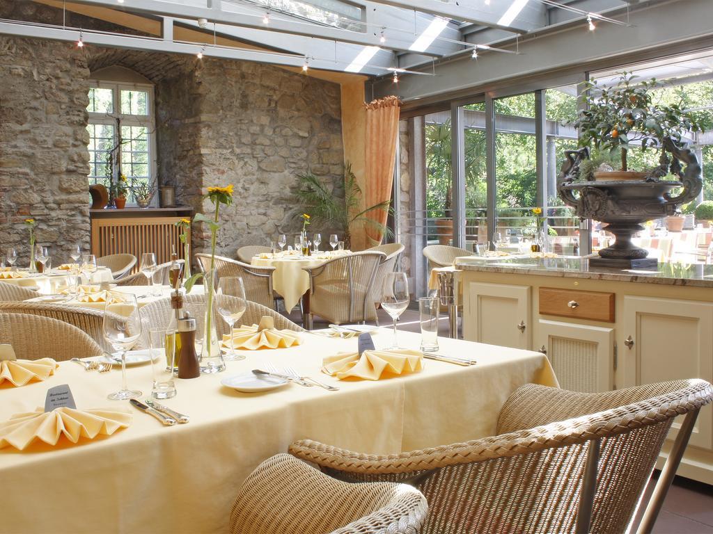 Rottele'S Restaurant & Residenz Hotell Baden-Baden Eksteriør bilde