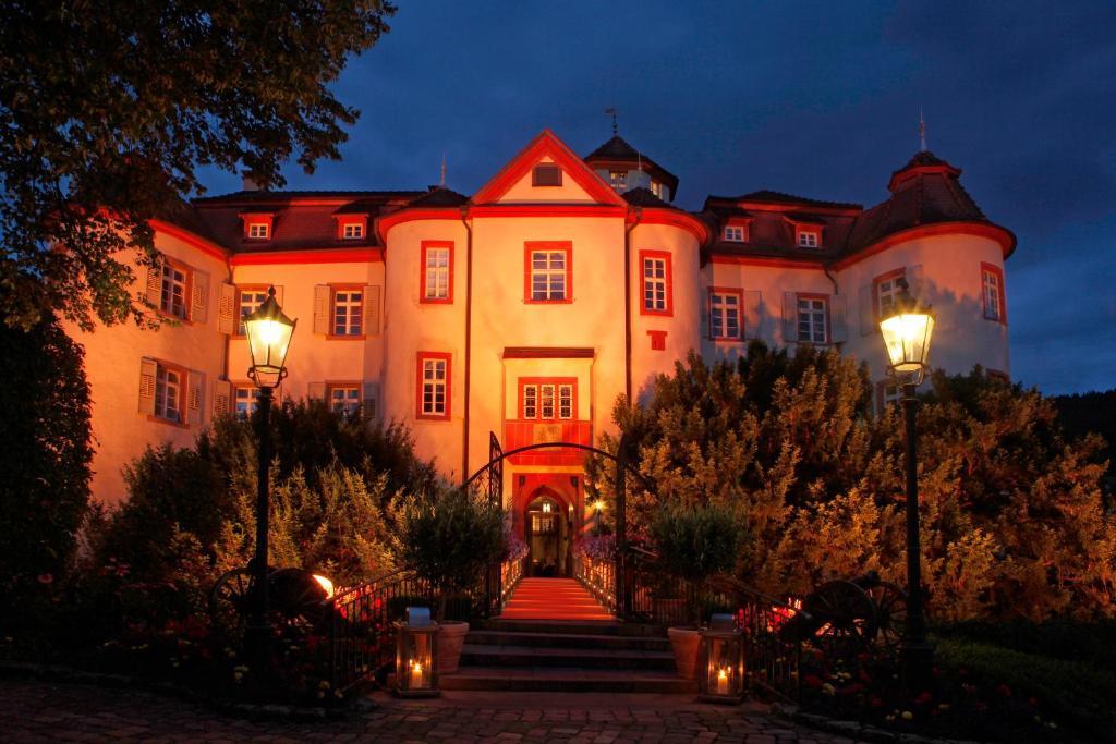 Rottele'S Restaurant & Residenz Hotell Baden-Baden Eksteriør bilde