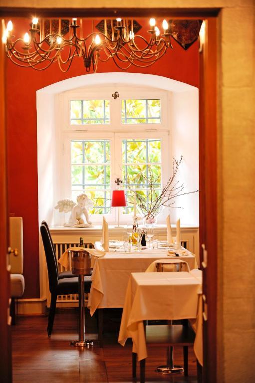 Rottele'S Restaurant & Residenz Hotell Baden-Baden Eksteriør bilde