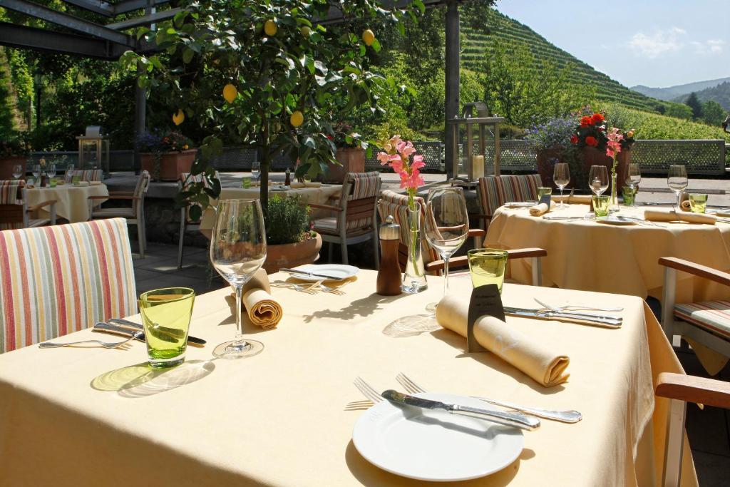Rottele'S Restaurant & Residenz Hotell Baden-Baden Eksteriør bilde